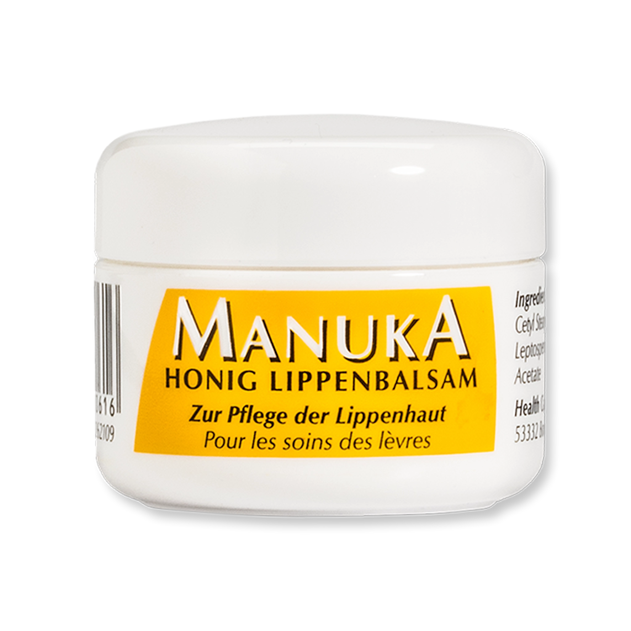 Manuka Honig Lippenbalsam