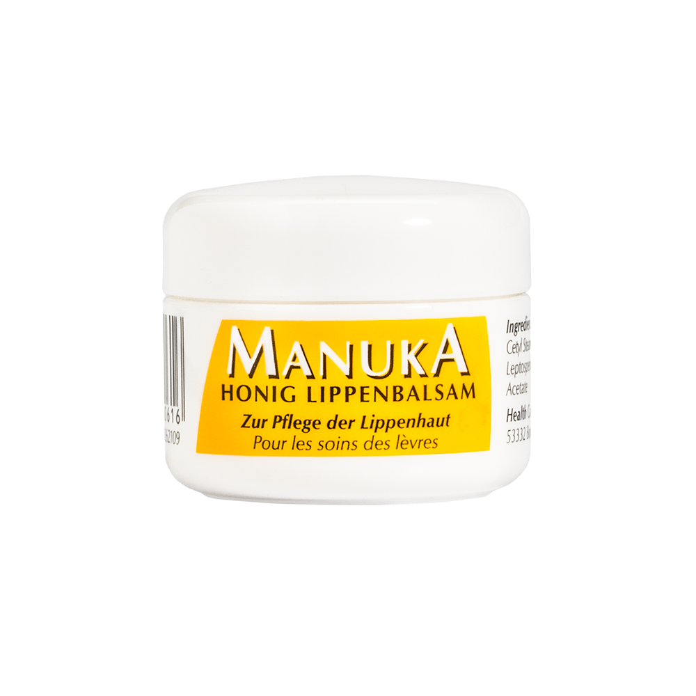 Manuka Honig Lippenbalsam