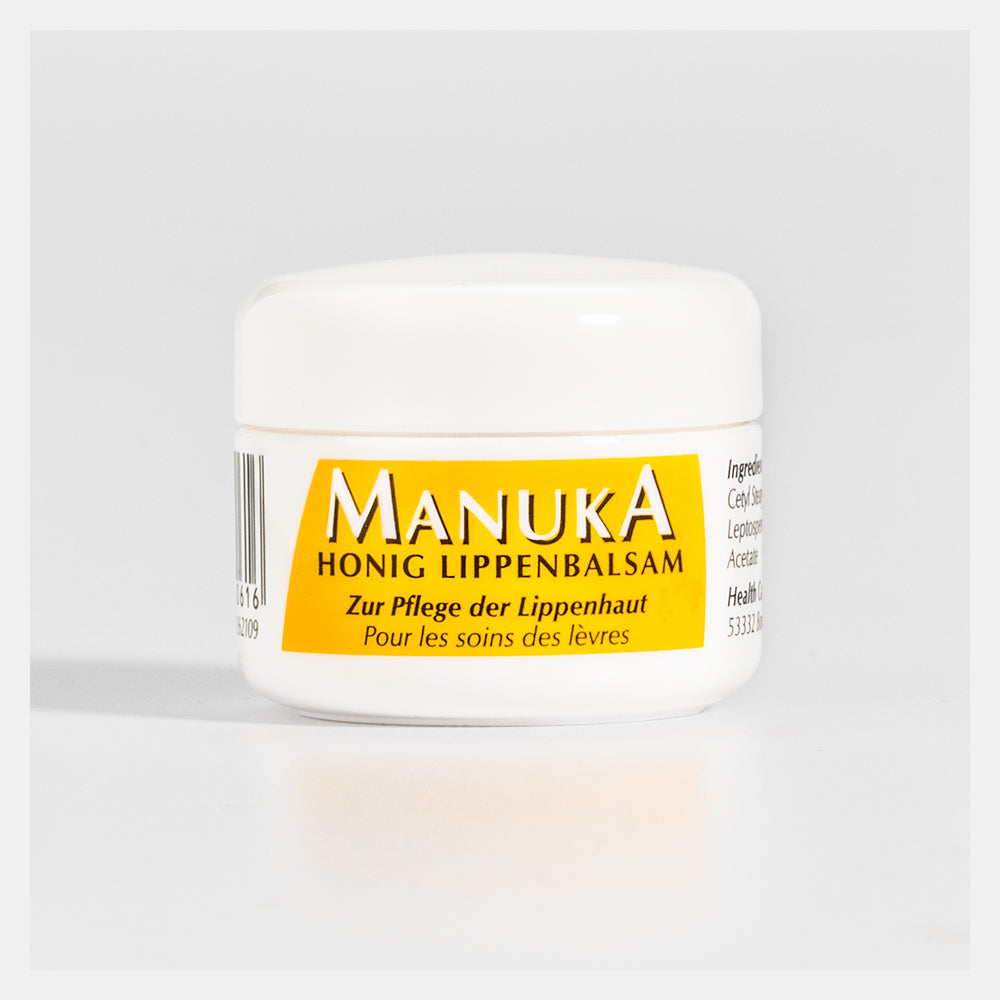 Manuka Honig Lippenbalsam