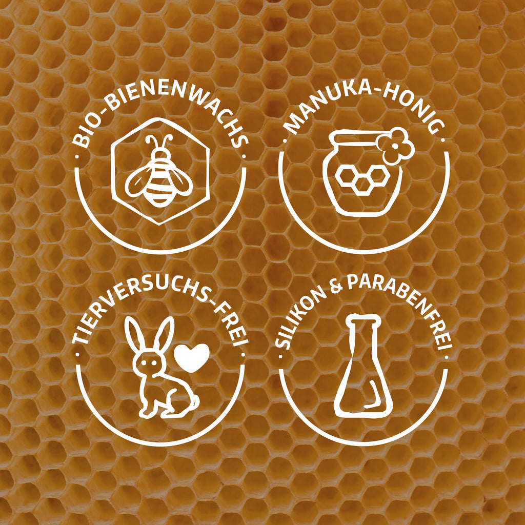 Manuka Honig Lippenbalsam