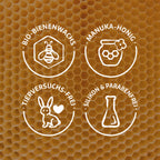 Manuka Honig Lippenbalsam
